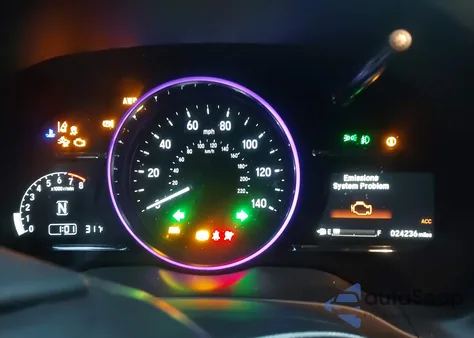 2021 Honda Hr-V Awd Ex из США, поврежденный, VIN 3CZRU6H58MM717306